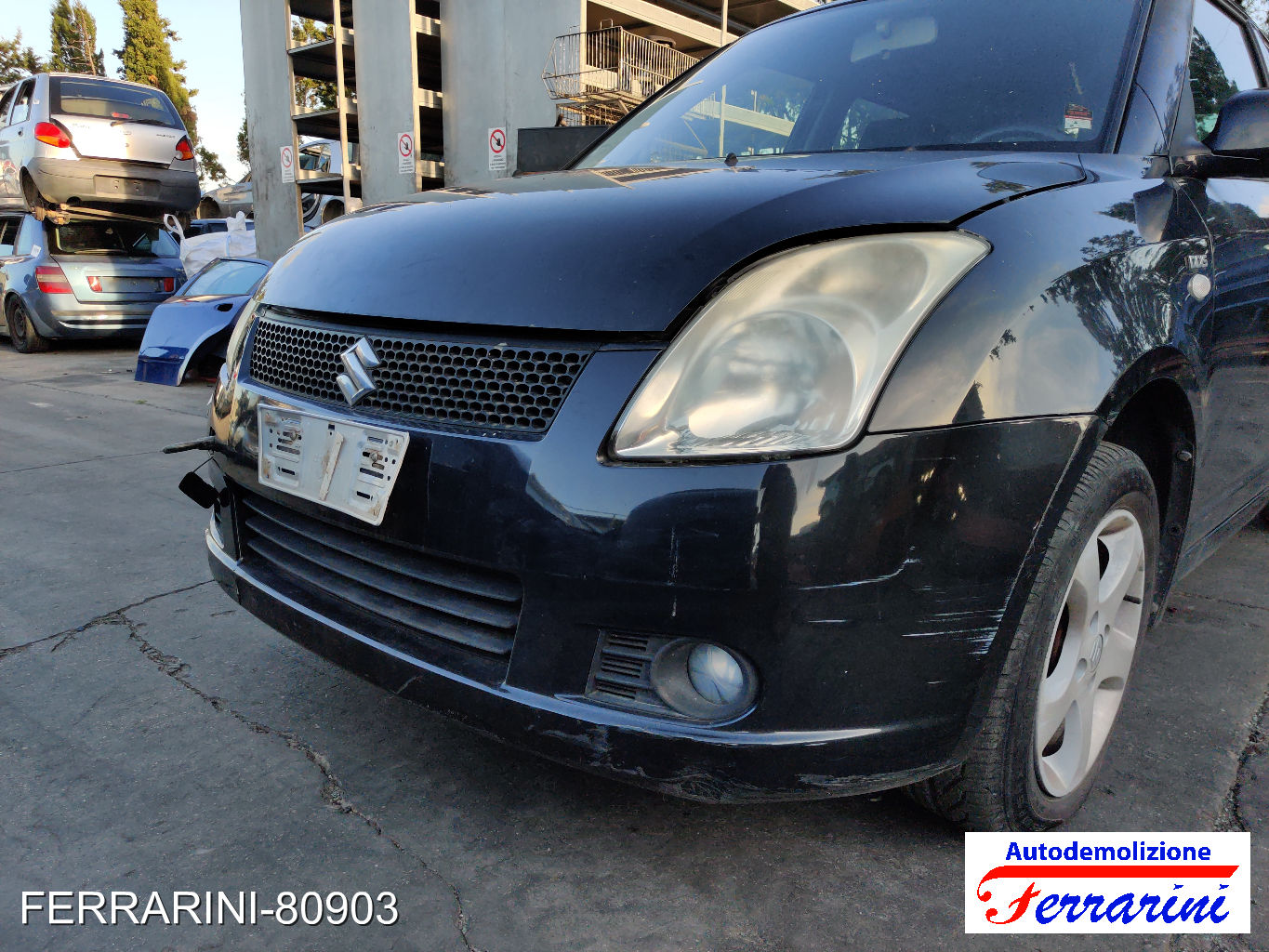 Suzuki Swift 3 70