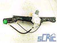 Alzavetro BMW 3 TOURING E91 2005-2012 sinistro, sx, frontale, anteriore