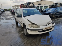 Peugeot 106 2 1A, 1C 1.5 D 57CV 1998-2004