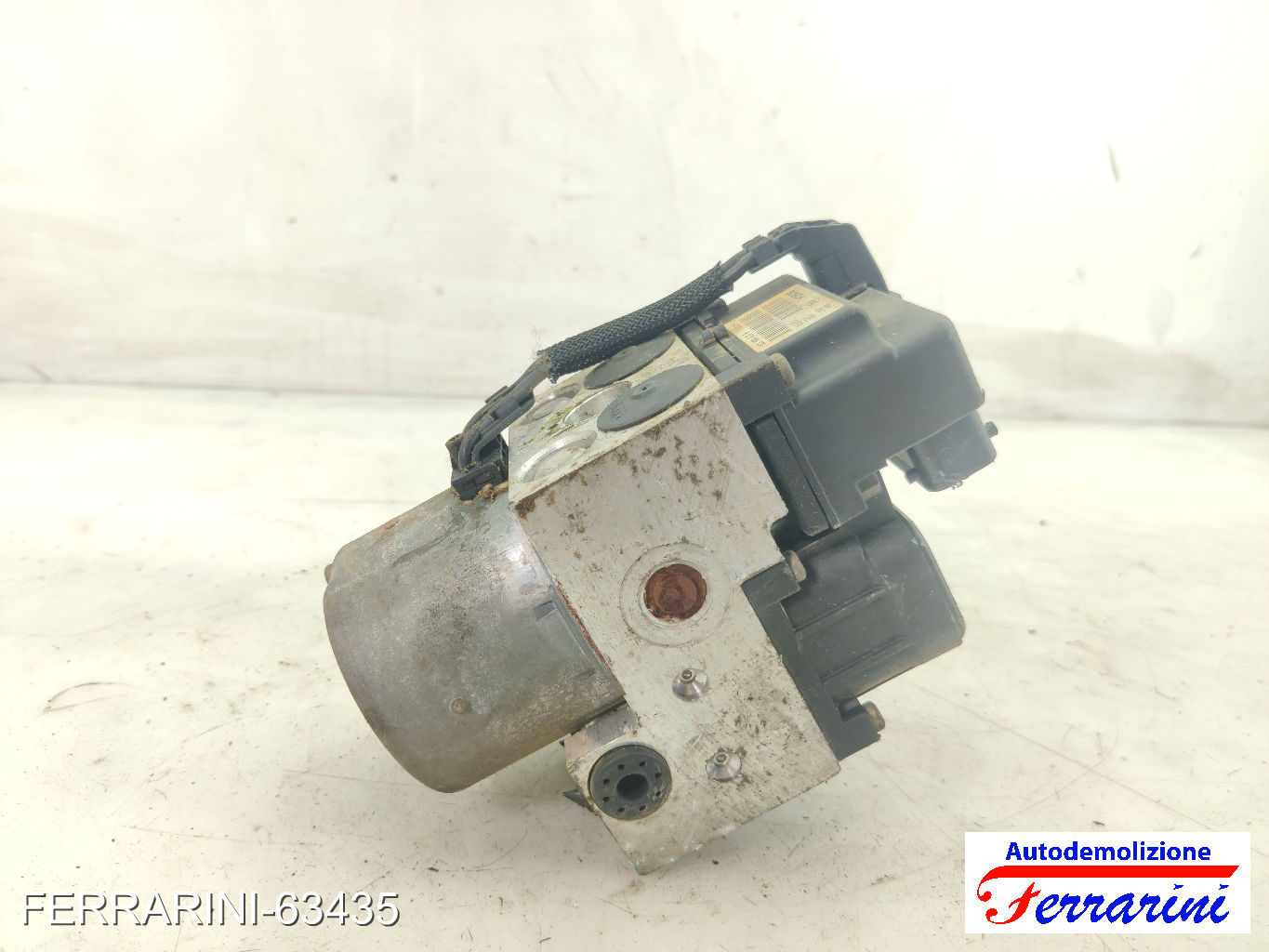 Centralina Pompa Abs BMW SERIE 5 E60 530D 2002-2005 0265950001