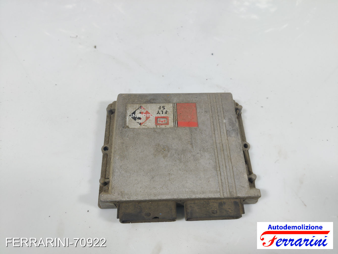 Centralina Gpl CHEVROLET MATIZ M200, M250 1.0 2005-2007 67R011002, SEQUENTFLYSF