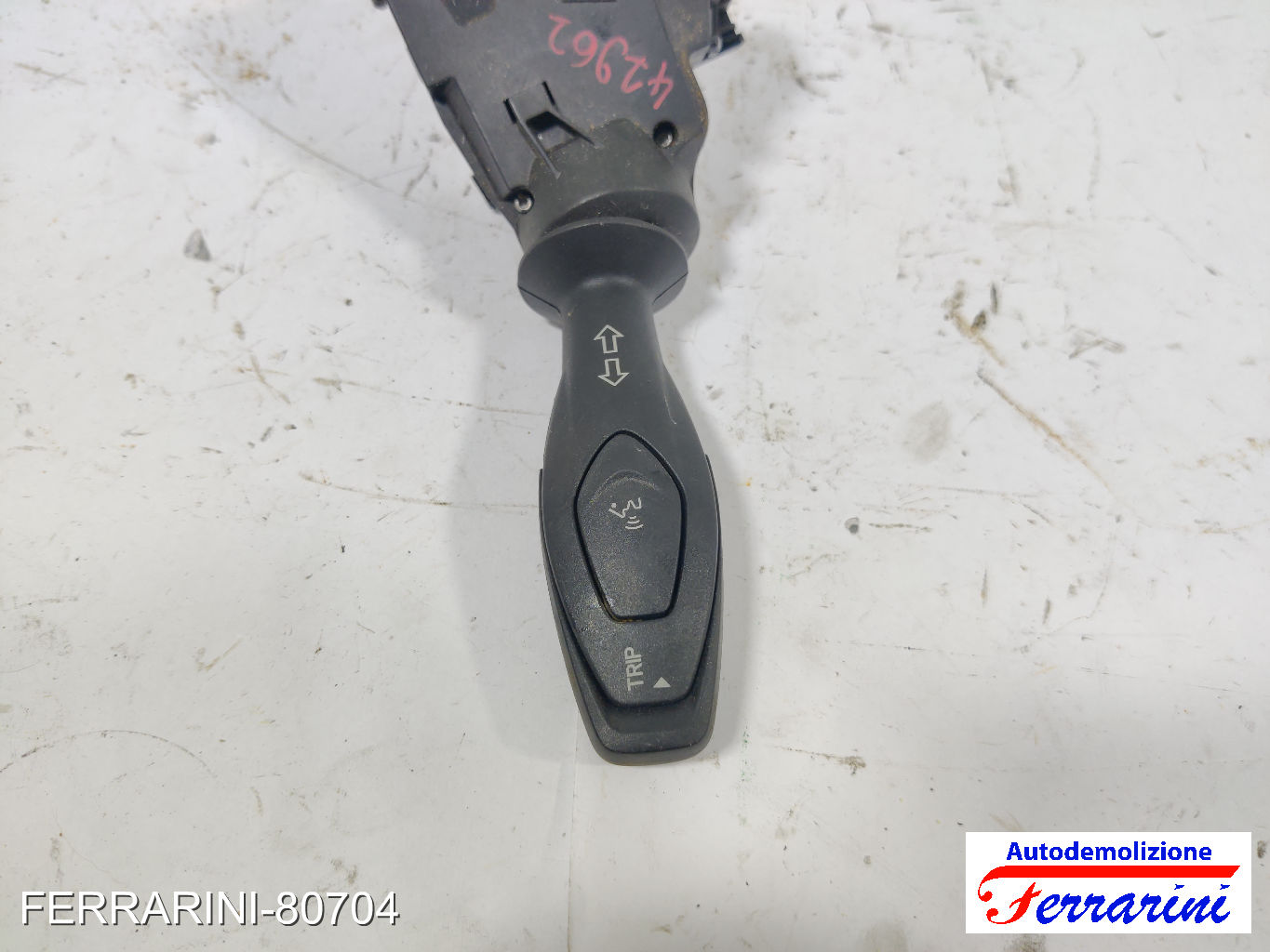 Leva Comando Luci Frecce FORD FIESTA 6 CB1, CCN 2008-2012 8A6T13335CB, EB8FD