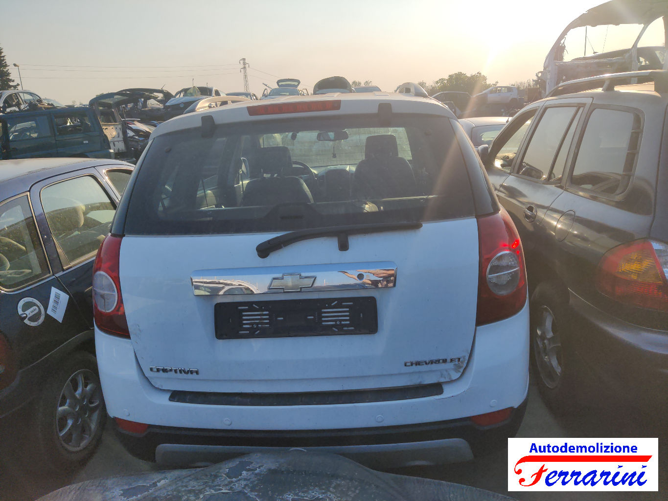 Chevrolet Captiva 86