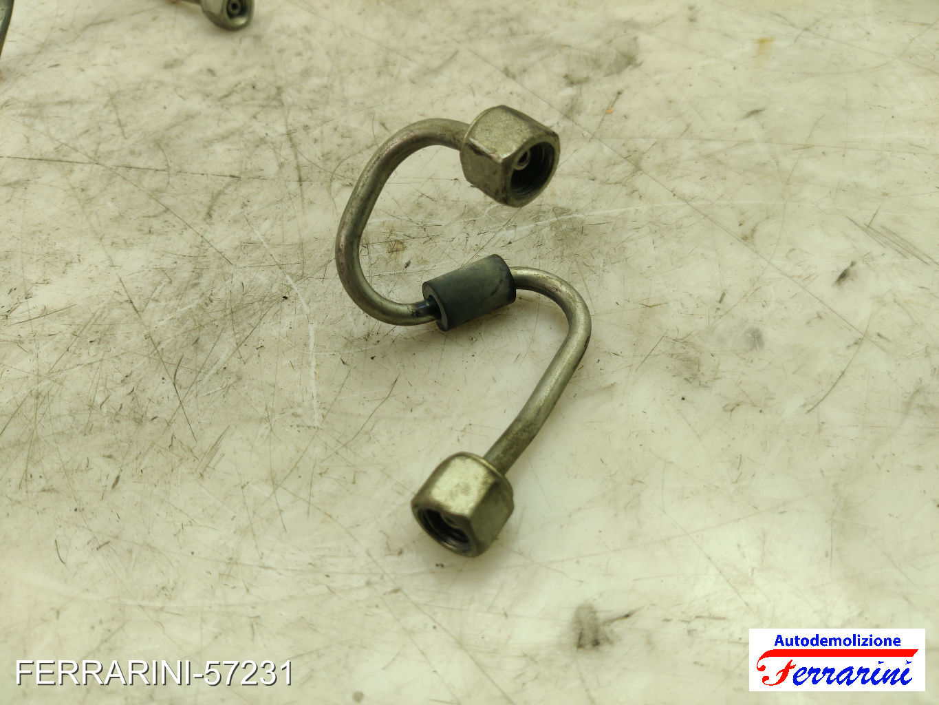 Cannucce Iniettori