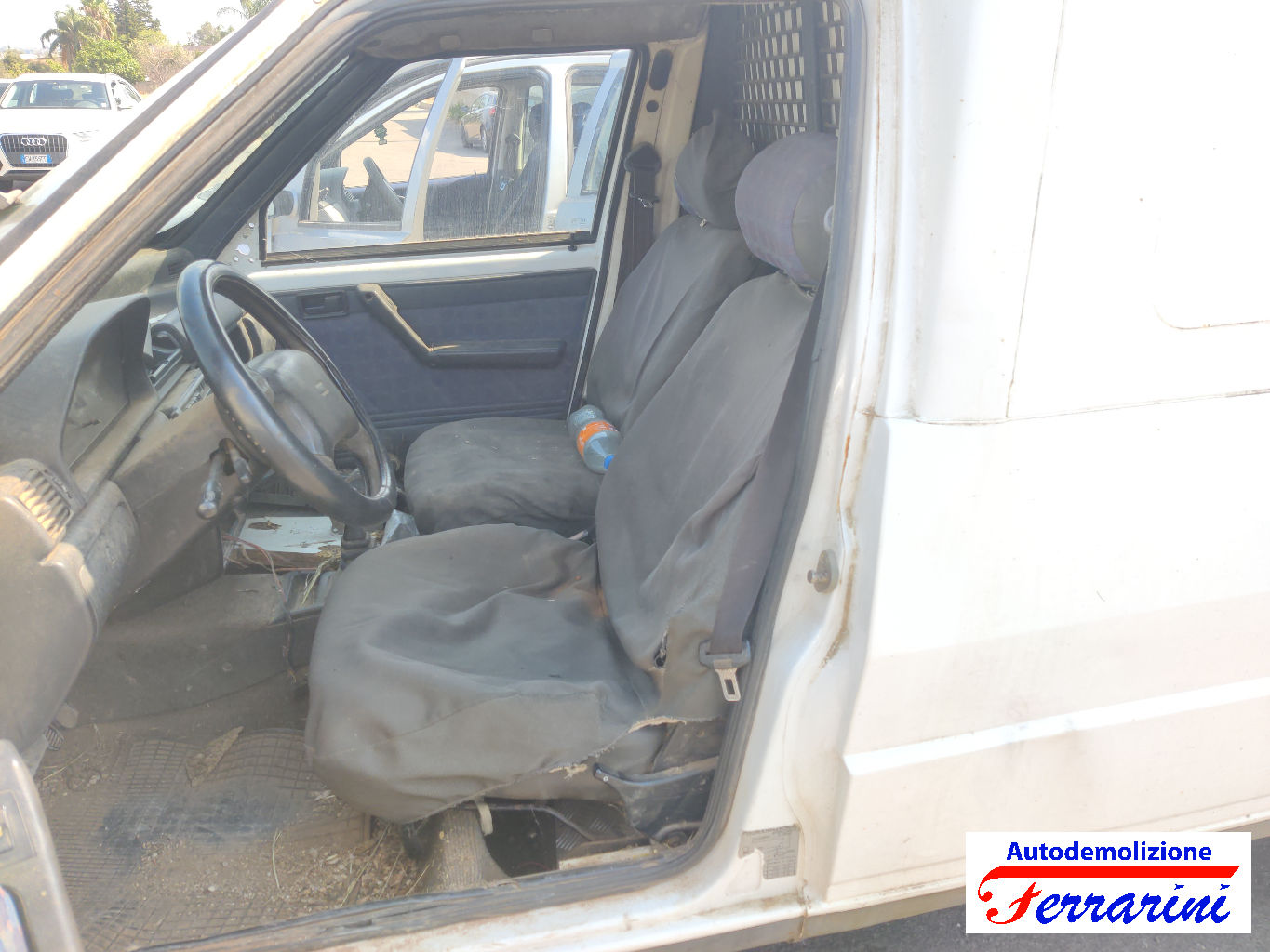 Fiat Fiorino 13