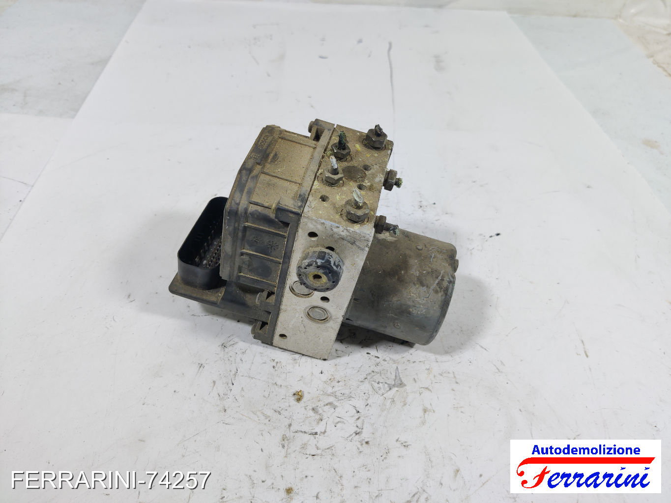 Centralina Pompa Abs ALFA ROMEO 147 937 1.9 JTD 16V 2002-2010 46831063, 25224083