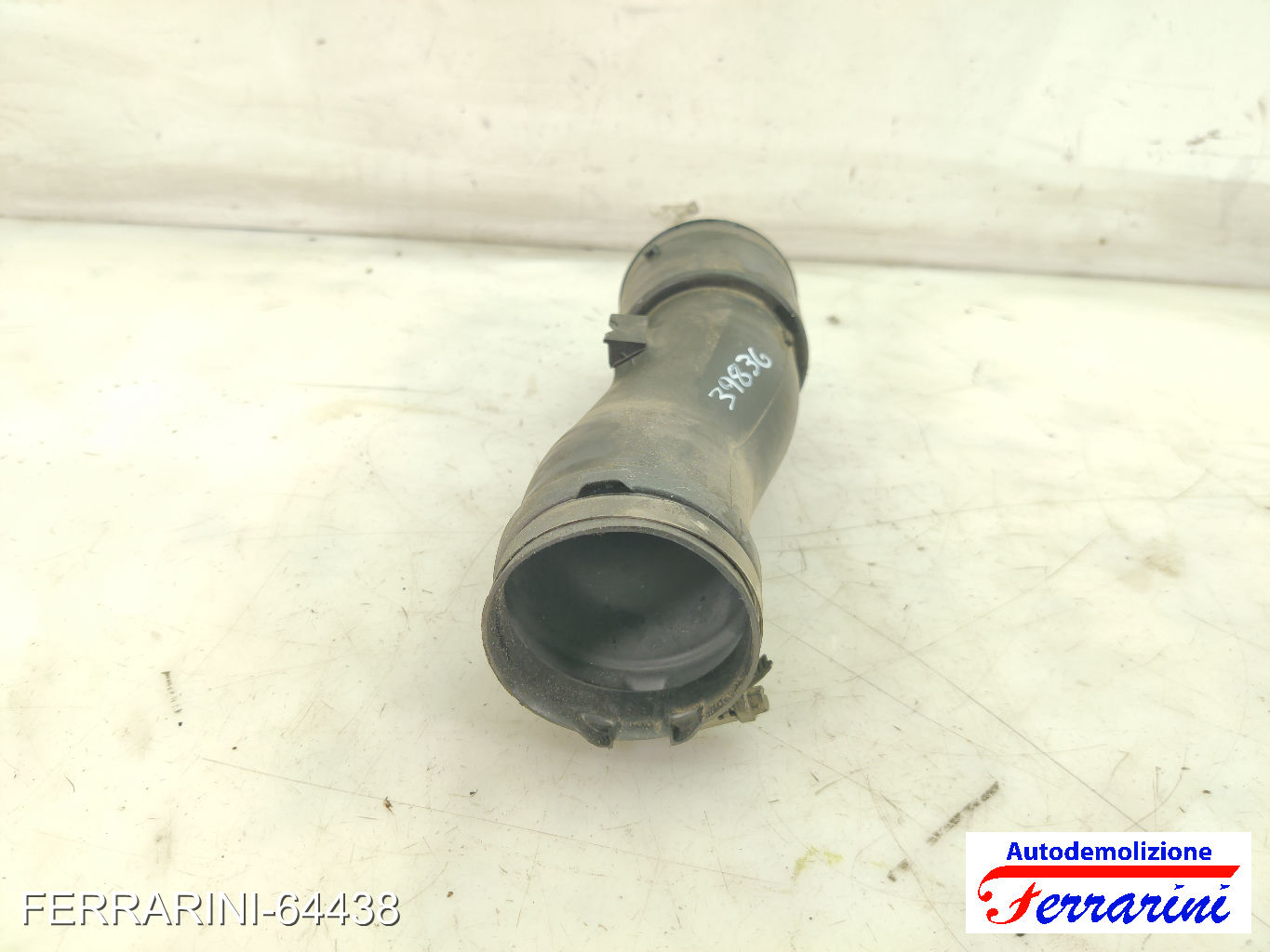 tubo aspirazione motore OPEL ASTRA J SPORTS TOURER P10 1.7 CDTI 2010-2015 6