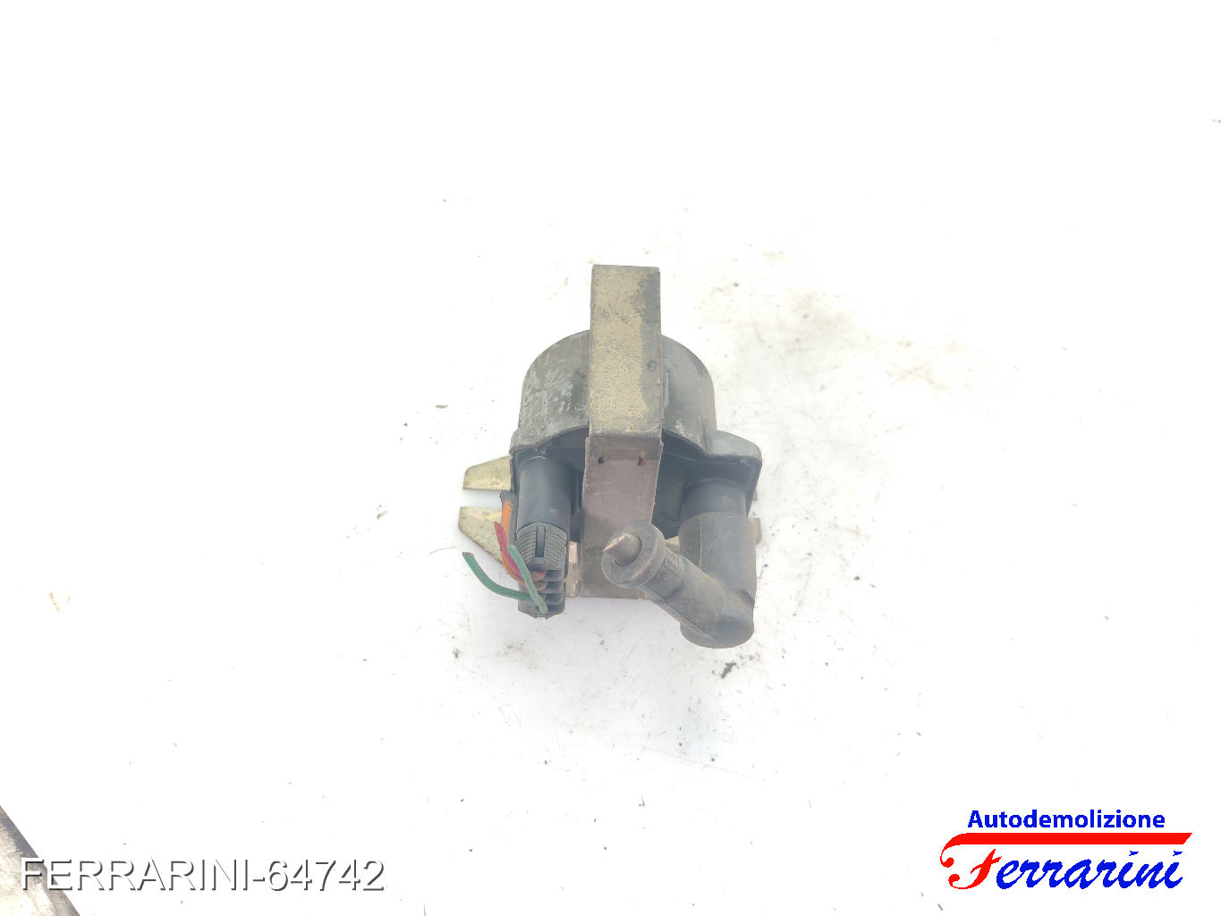 Bobina Di Accensione FIAT UNO 146 45 I.E 1.0 1984-1995 7746154 8