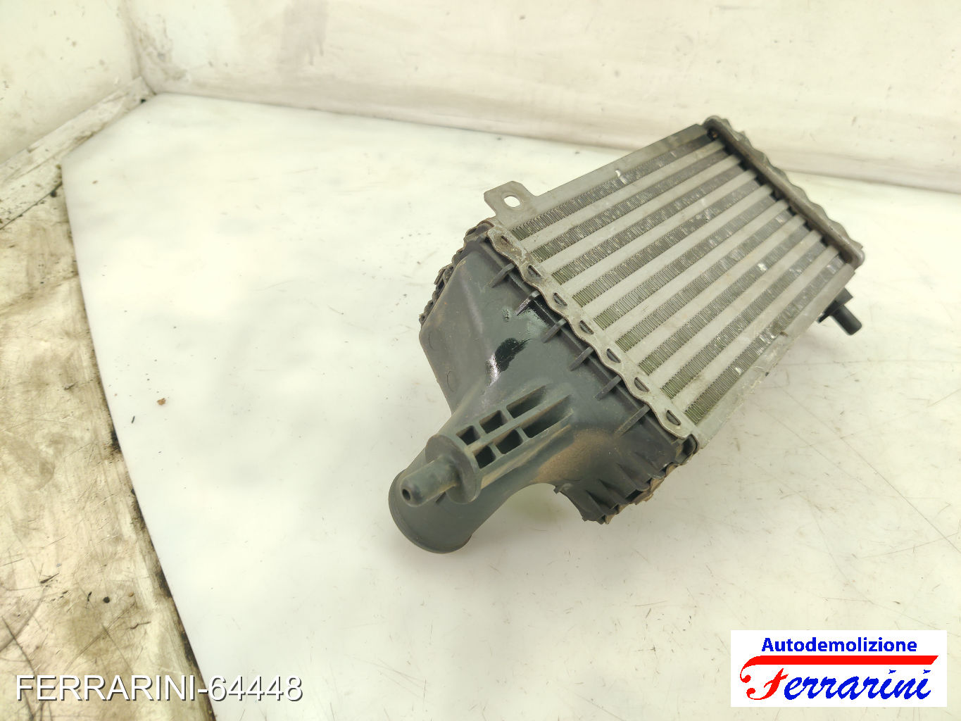 Intercooler OPEL CALIBRA A C89 2.0I TURBO 4X4 1991-1997 90423171, 1302405