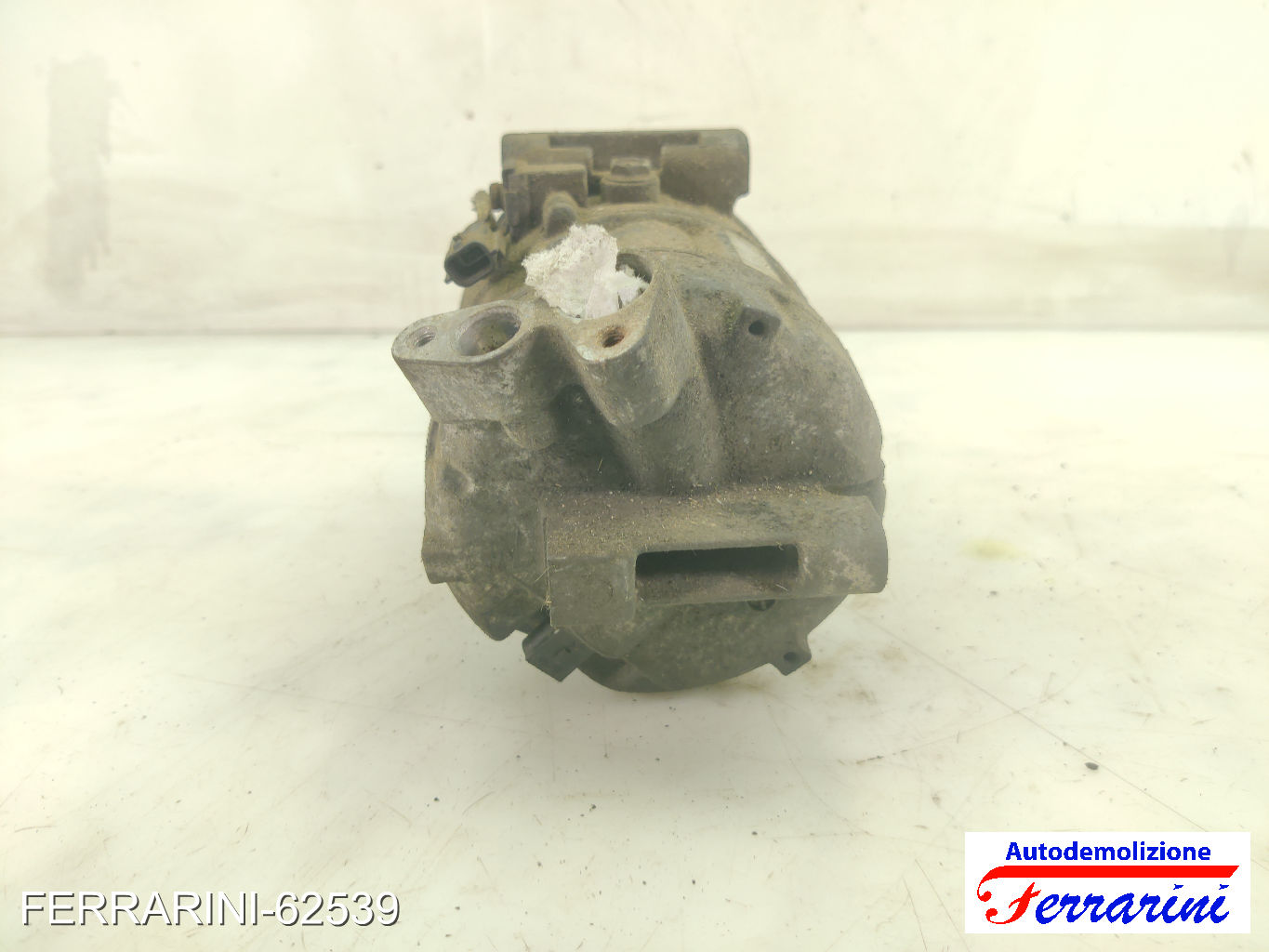 Compressore Clima OPEL VIVARO A X83 1.9 DTI 2001-2014 8200705022, 8200577732 6