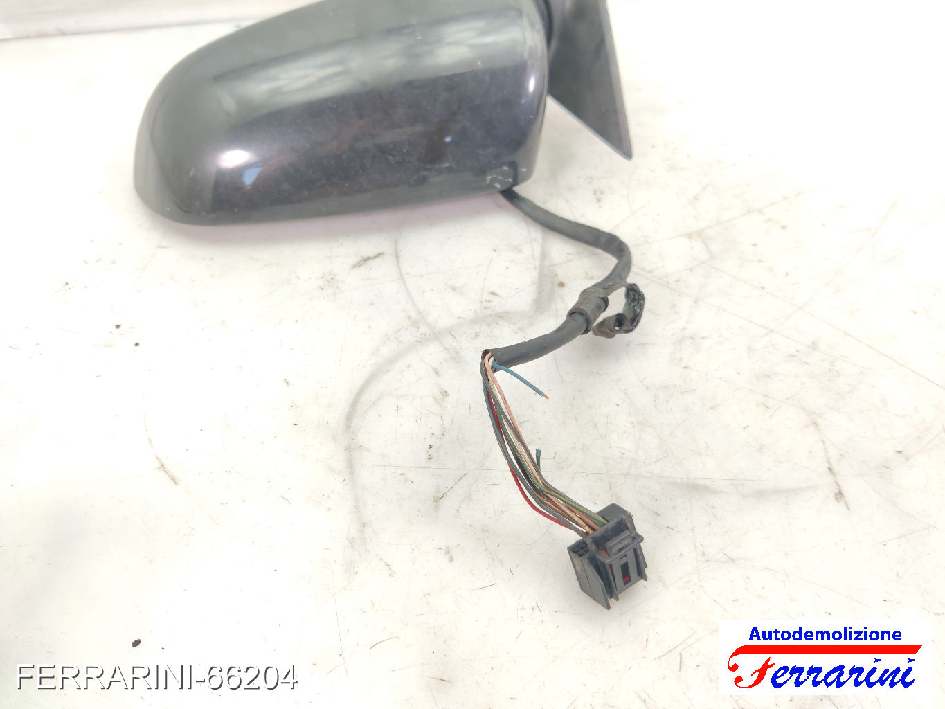Specchietto Laterale AUDI A3 8P1 2003-2012 sinistro, sx