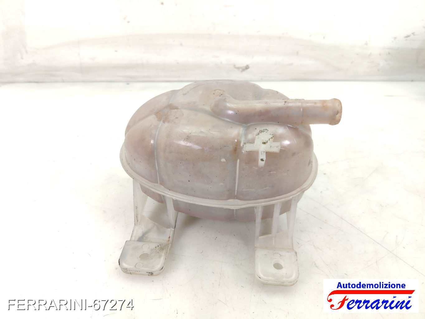 Vaschetta Liquido Motore ALFA ROMEO MITO 955 1.4 2008-2013 51793991, 55700618