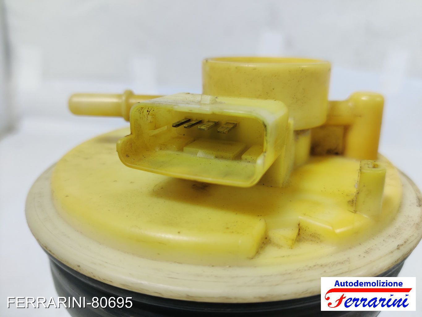 Cestello Pompa Galleggiante Serbatoio FIAT MULTIPLA 186 1.6 16V BIPOWER 7
