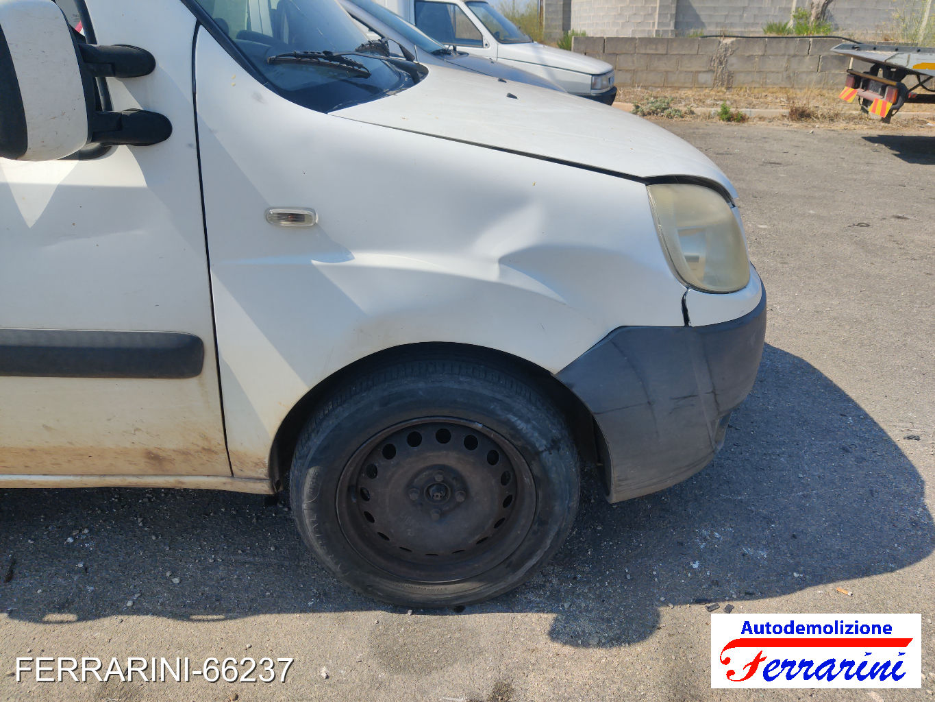 Fiat Doblo 12