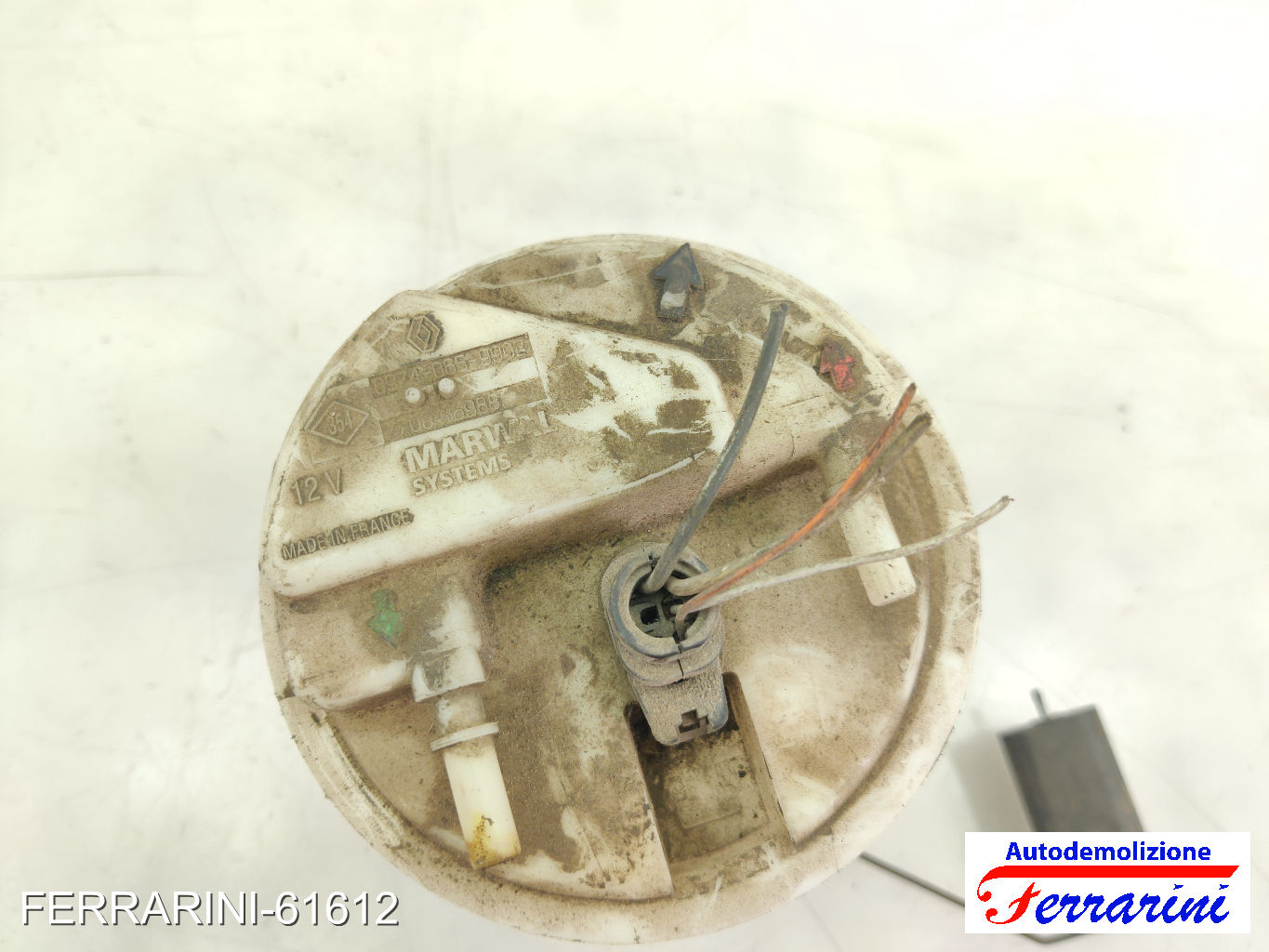 Cestello Pompa Galleggiante Serbatoio SMART FORTWO COUPE 450 0.7 2004-2007