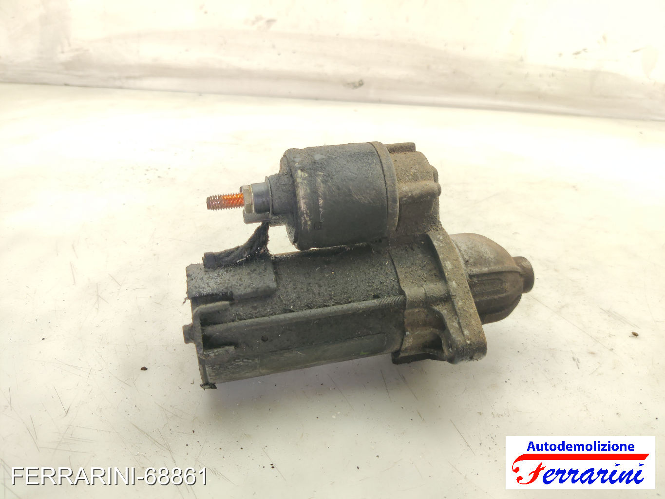 Motorino Avviamento FIAT PUNTO 188 1.3 JTD 16V 2003-2012 46823548, 51810302