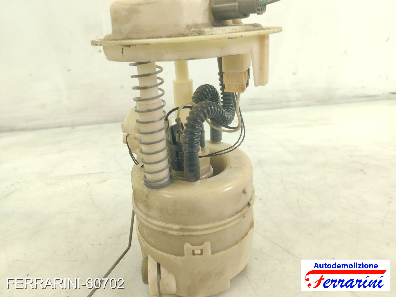 Cestello Pompa Galleggiante Serbatoio RENAULT MODUS F/JP0 1.2 2005-2023