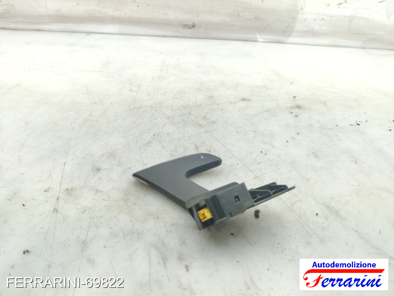 paletta leva cambio al volante CITROEN C4 PICASSO 1 UD 2006-2013 sinistro, sx