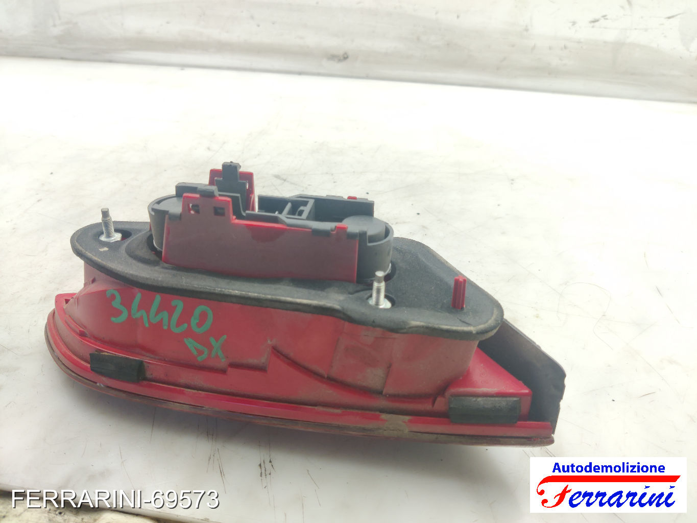 Fanalino Stop Posteriore ALFA ROMEO 159 939 2005-2011 destro, dx, posteriore
