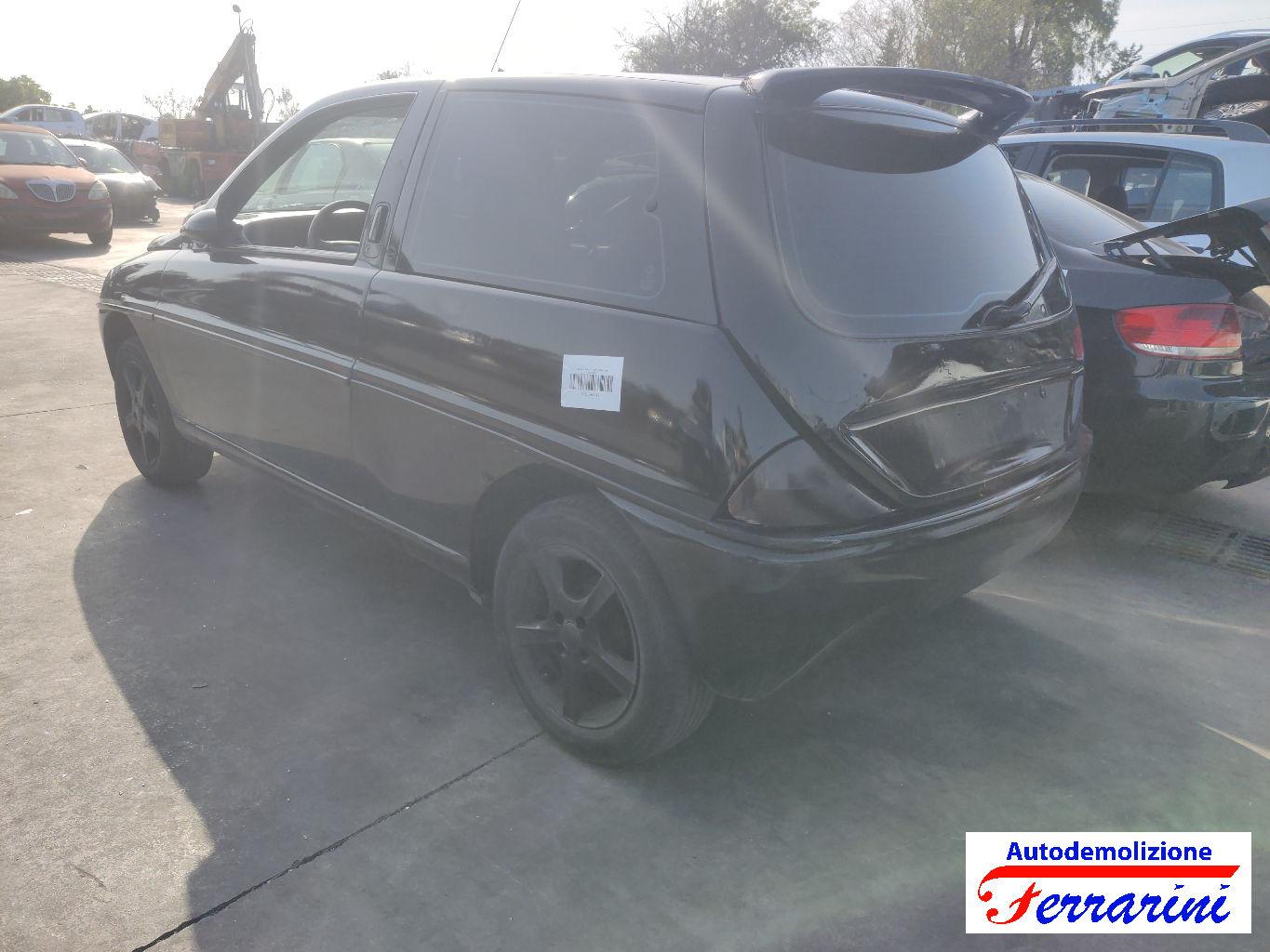 Lancia Y 840 1.1 54CV 1995-2003