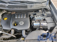 Nissan Qashqai 1 J10, JJ10E, NJ10 1.5 DCI 106CV 2006-2013