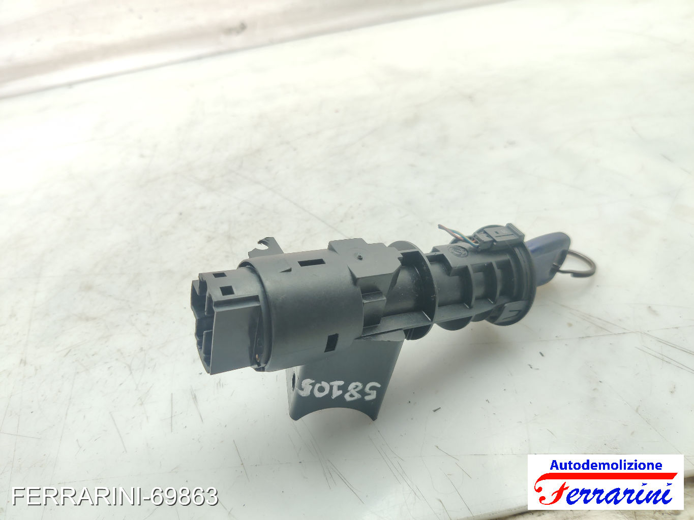 Bloccasterzo FIAT PUNTO 188 1999-2010 46753084, 60816261, 46543447 11