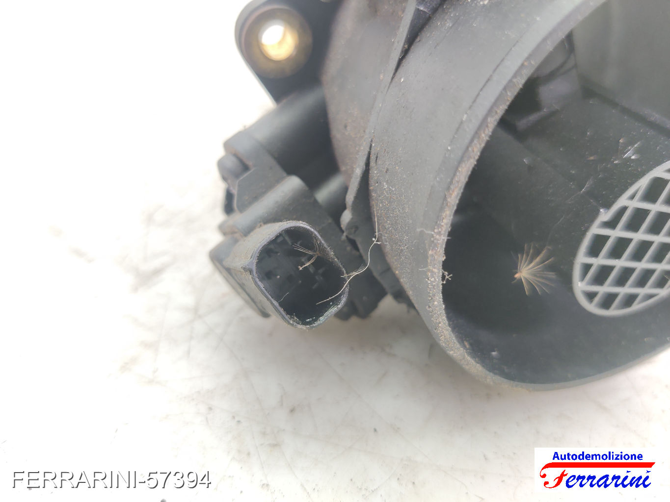 Debimetro MERCEDES CLASSE C S204 C 220 CDI 2007-2008 A6460940048, 0281002535