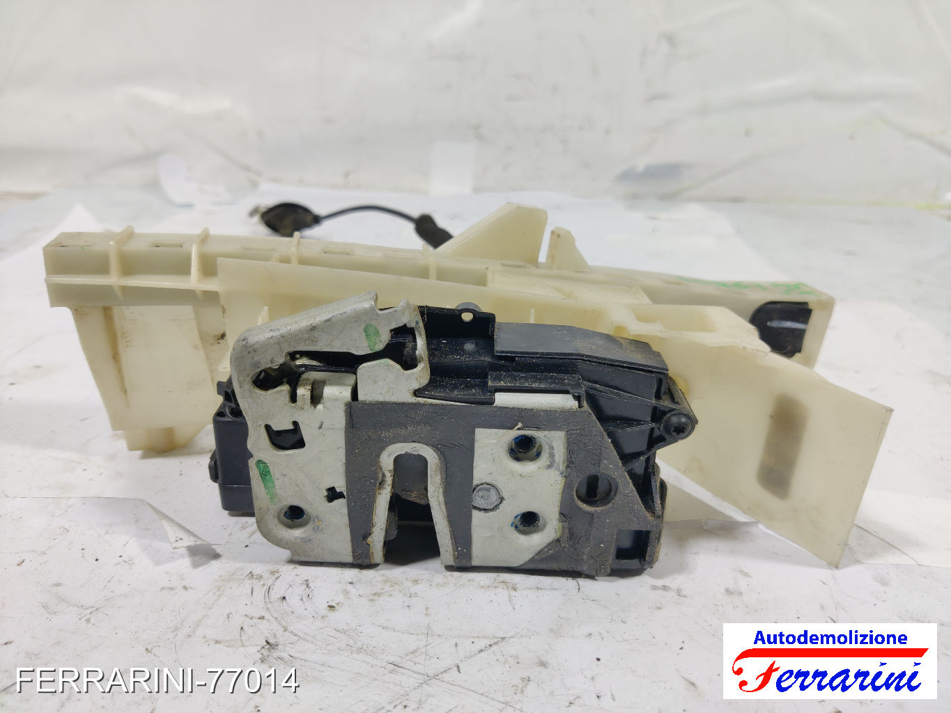 Serratura Porta FORD EDGE 2015-2018 sinistro, sx, posteriore, post 9