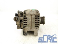 9646321880 0124525035 Alternatore PEUGEOT 307 CC 3B 2.0 HDI 135 2005-2009 8