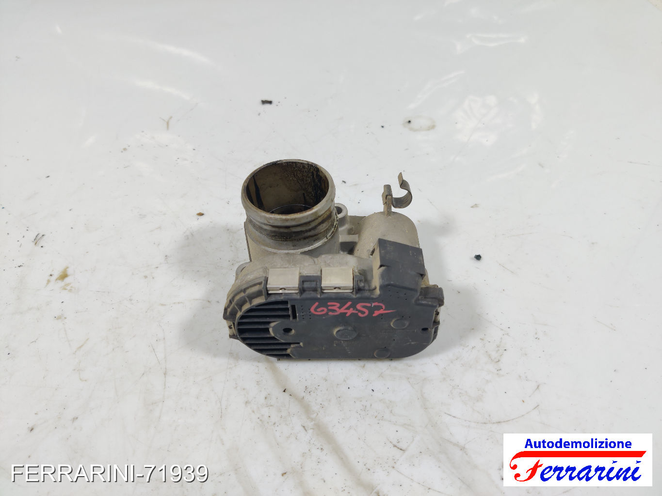 Corpo Farfallato LANCIA YPSILON 843 1.2 2003-2011 46533515, 0280750042, 77363455