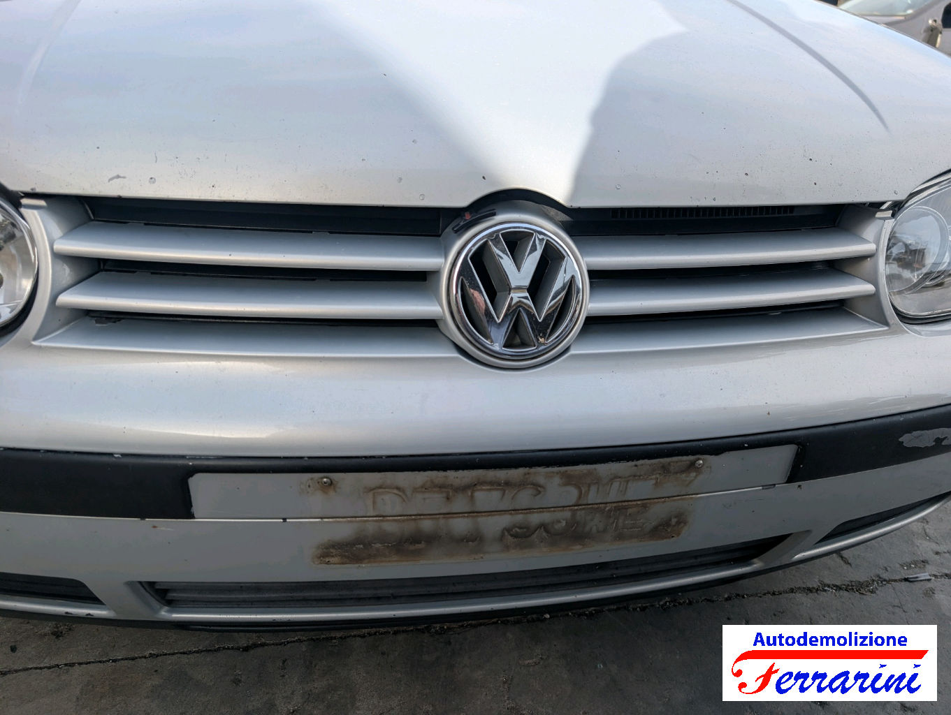 Vw Golf 4 1J1 1.9 TDI 110CV 1997-2004