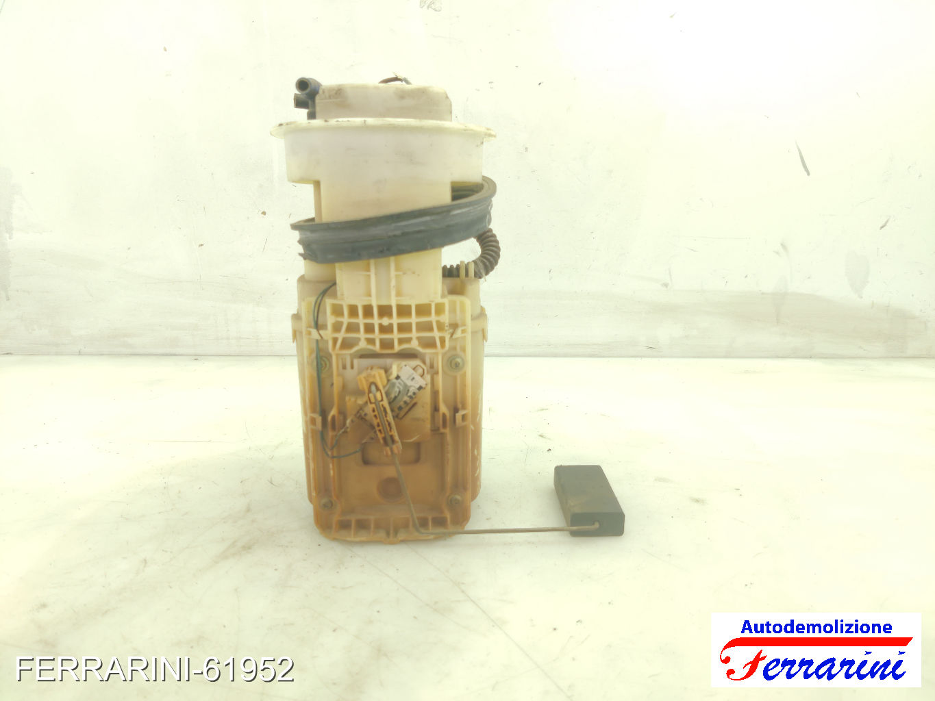 Cestello Pompa Galleggiante Serbatoio SEAT IBIZA 3 6L1 1.4 16V 2002-2007 7