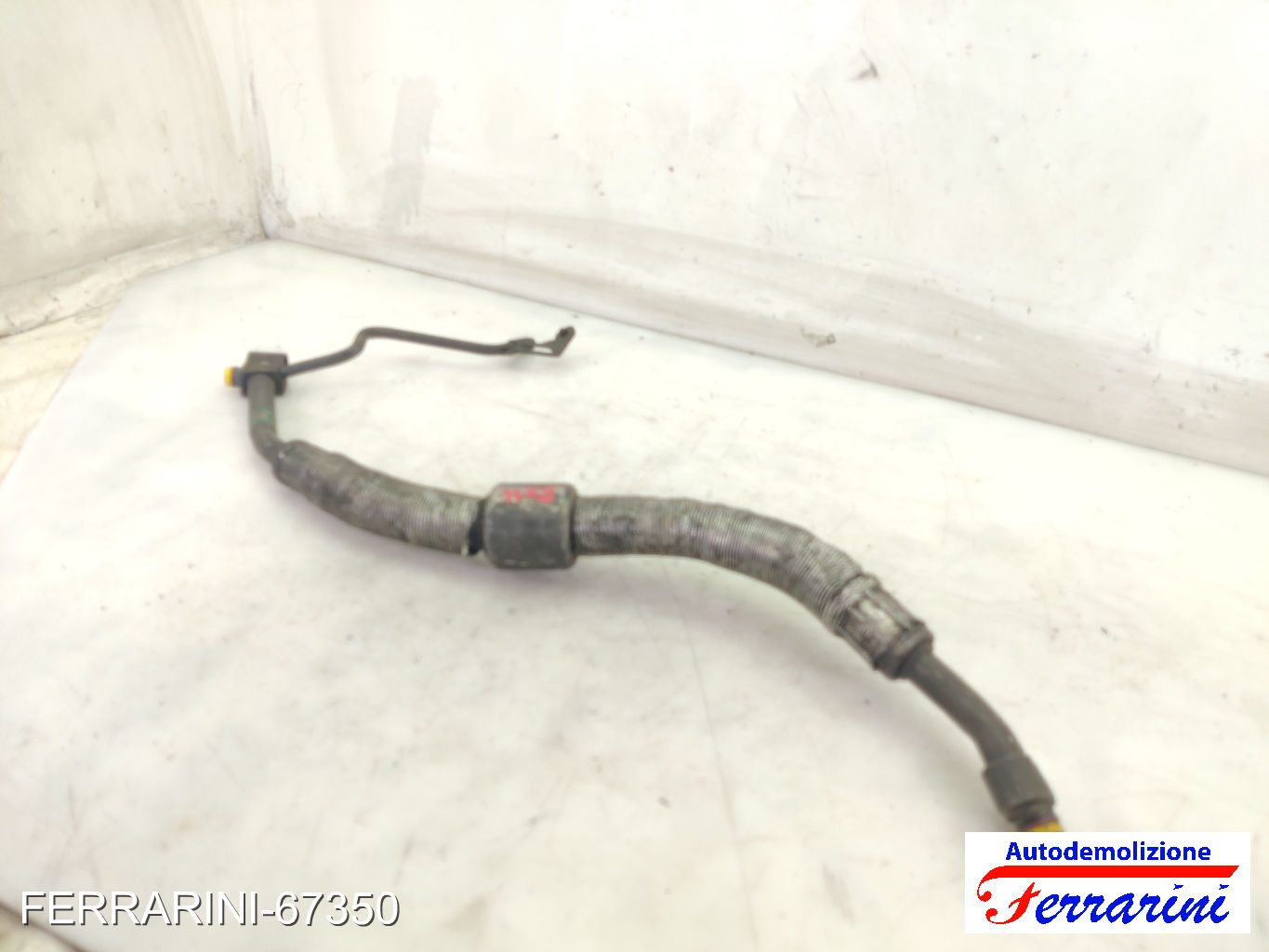 Tubo Clima BMW SERIE 3 E46 320D 1998-2001 64538387564 8