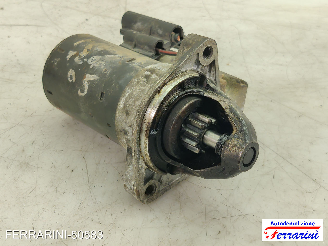Motorino Avviamento FORD FIESTA 4 JA, JB 1.25I 16V 1995-2002 2S6U11000CB