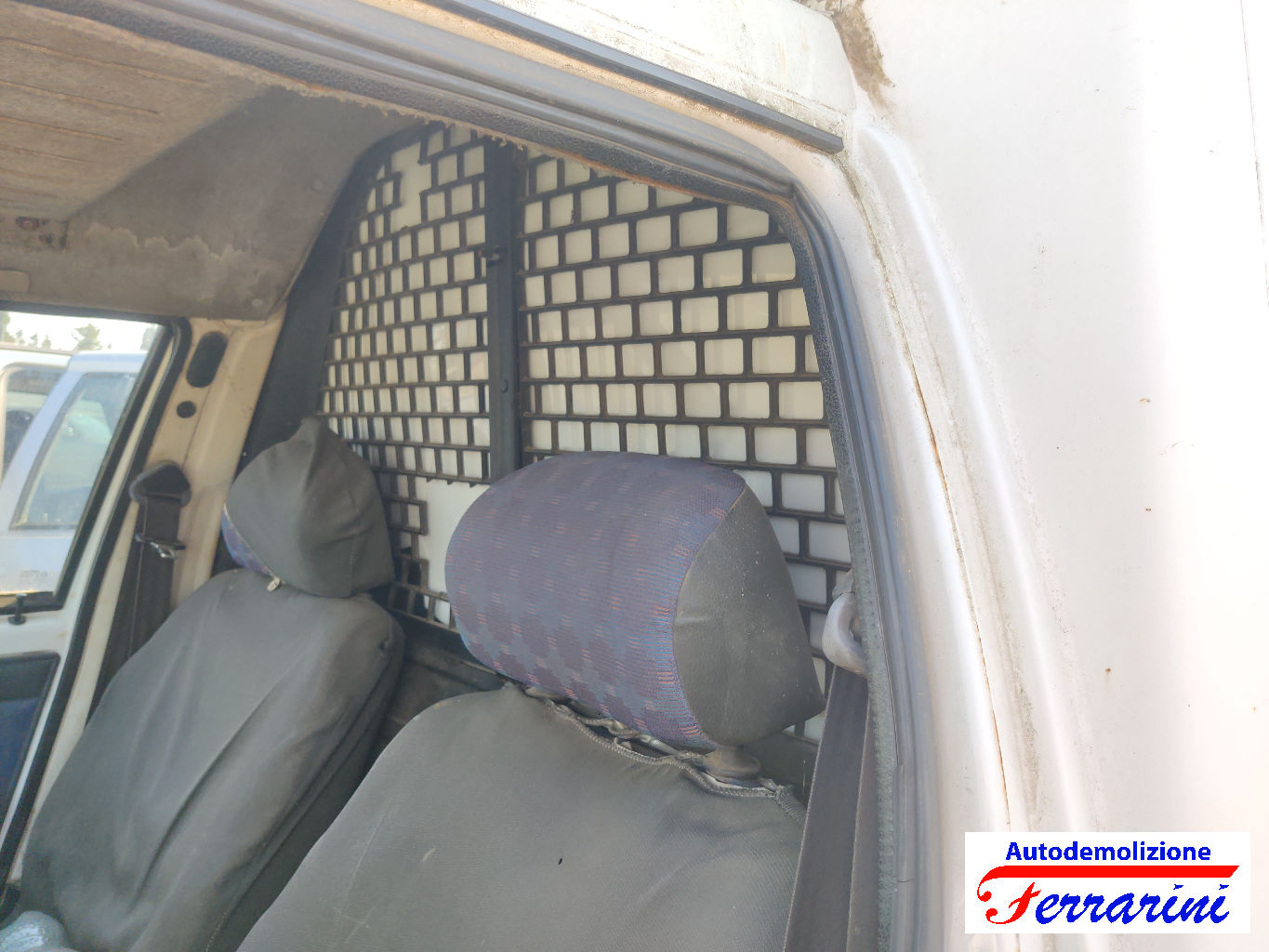Fiat Fiorino 12