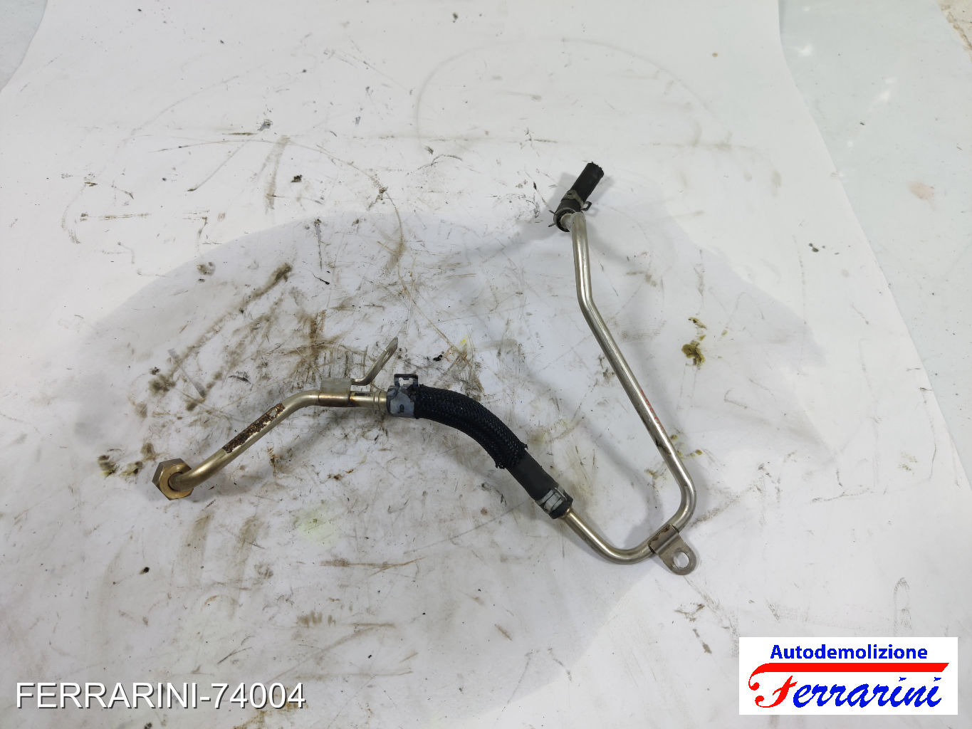 CRBC VW GOLF 7 5G1, BE1, BE2, BQ1 2.0 TDI 2012-2020 04L131582B 7