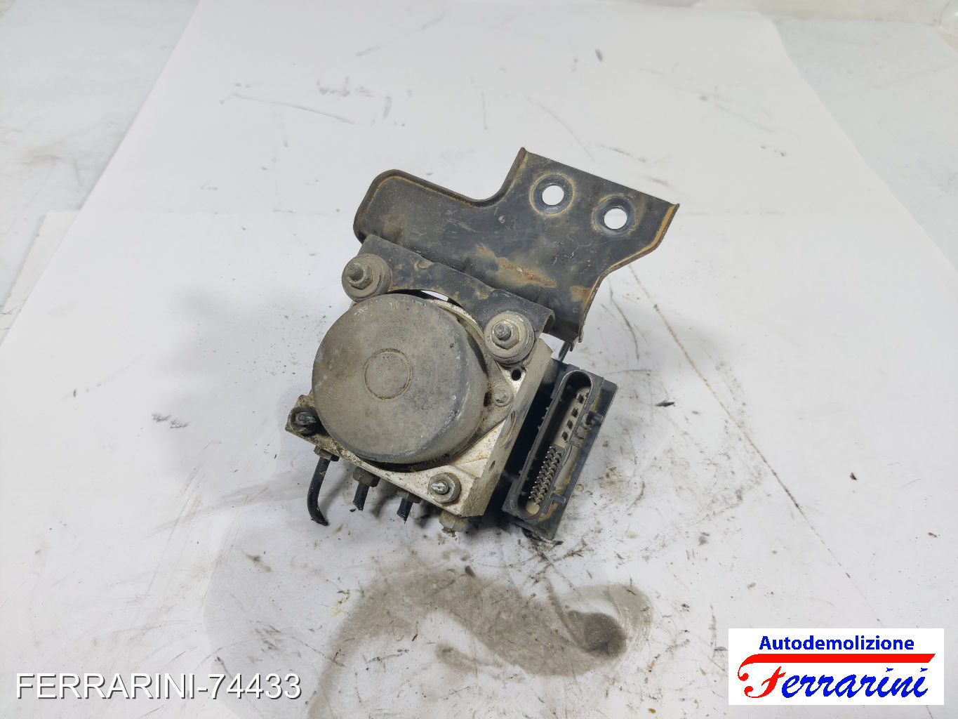 Centralina Pompa Abs FIAT IDEA 350 1.3 D MULTIJET 2004-2012 51772682, 0265231740