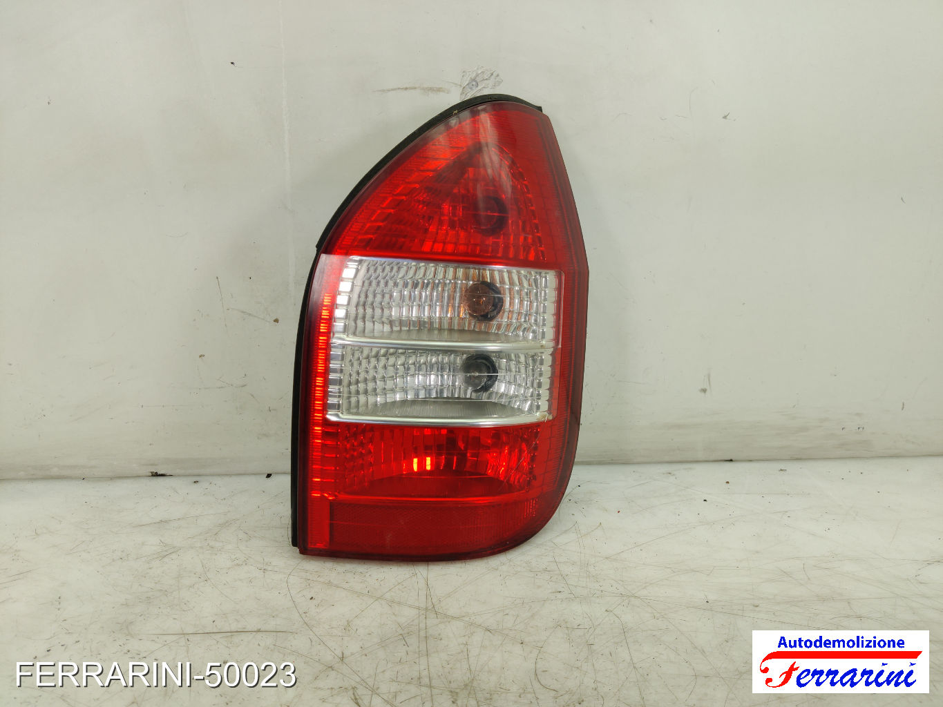 Fanalino Stop Posteriore OPEL ZAFIRA A T98 2000-2005 destro, dx 1222084