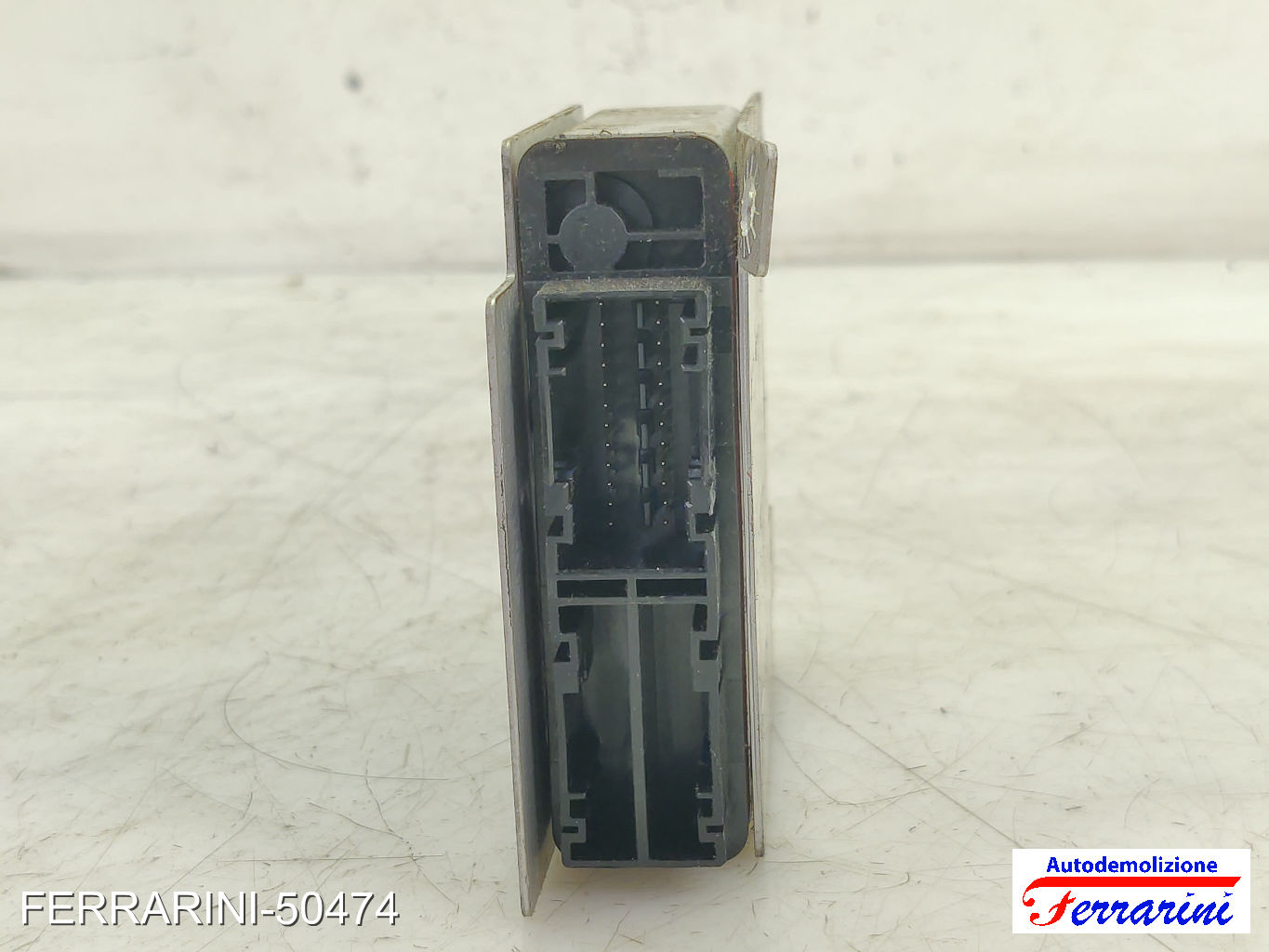 Centralina Airbag FIAT SEICENTO 600 187 1998-2010 51719095, 331387 6