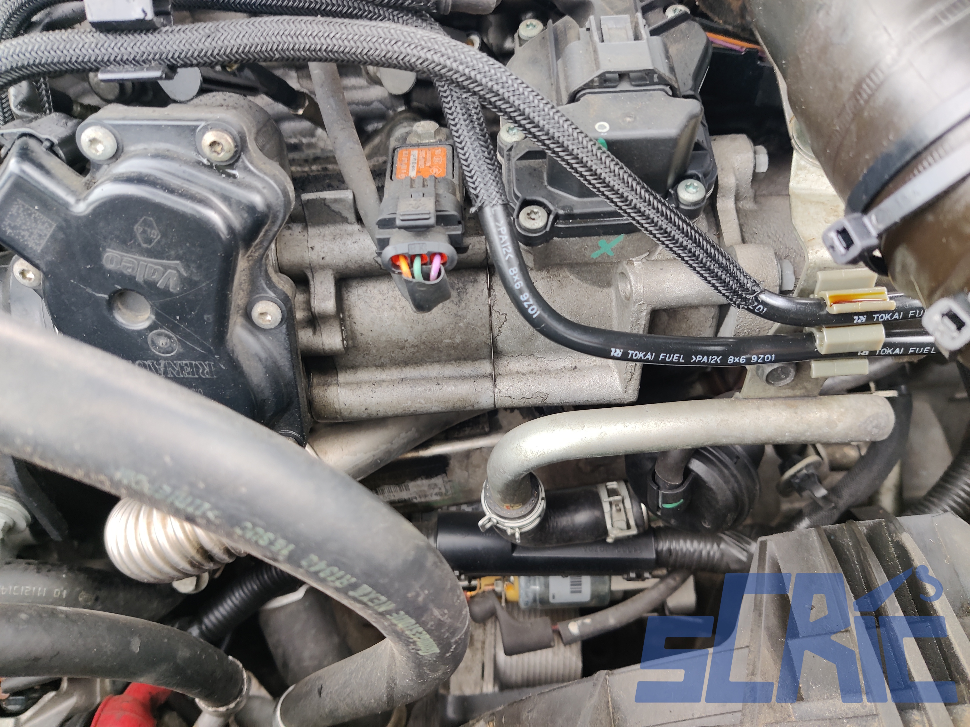 Pompa Alta Pressione Carburante