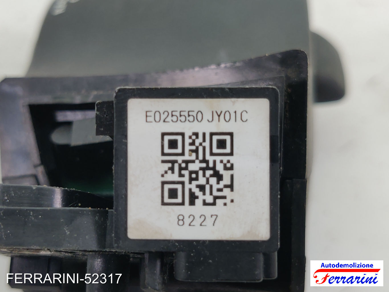 comandi stereo Comandi Volante RENAULT KOLEOS 1 HY 2008-2023 E025550JY01C