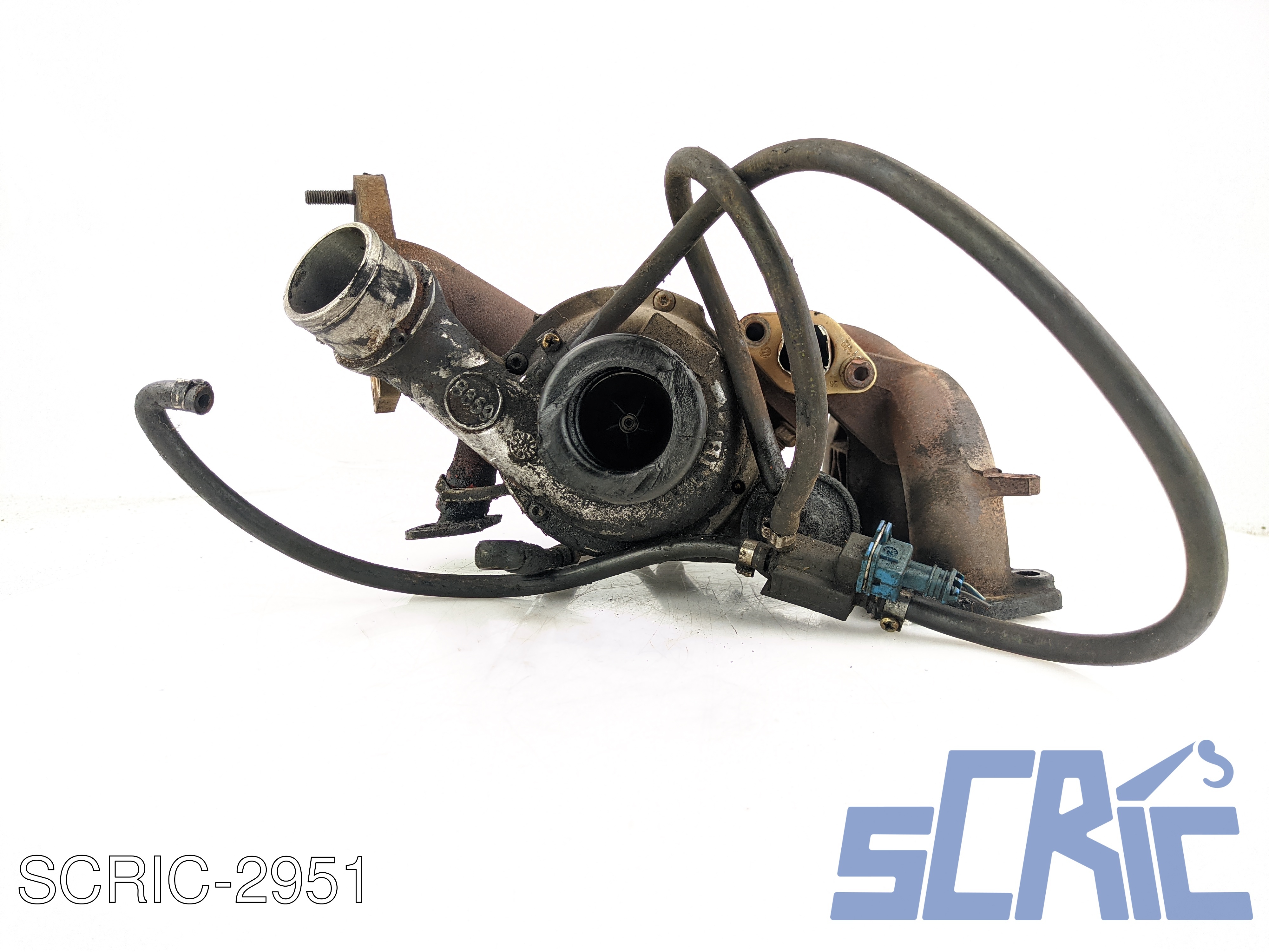 Turbina FIAT PUNTO 188 1.9 JTD 80 1999-2012 46556011, 55181245, L2099A