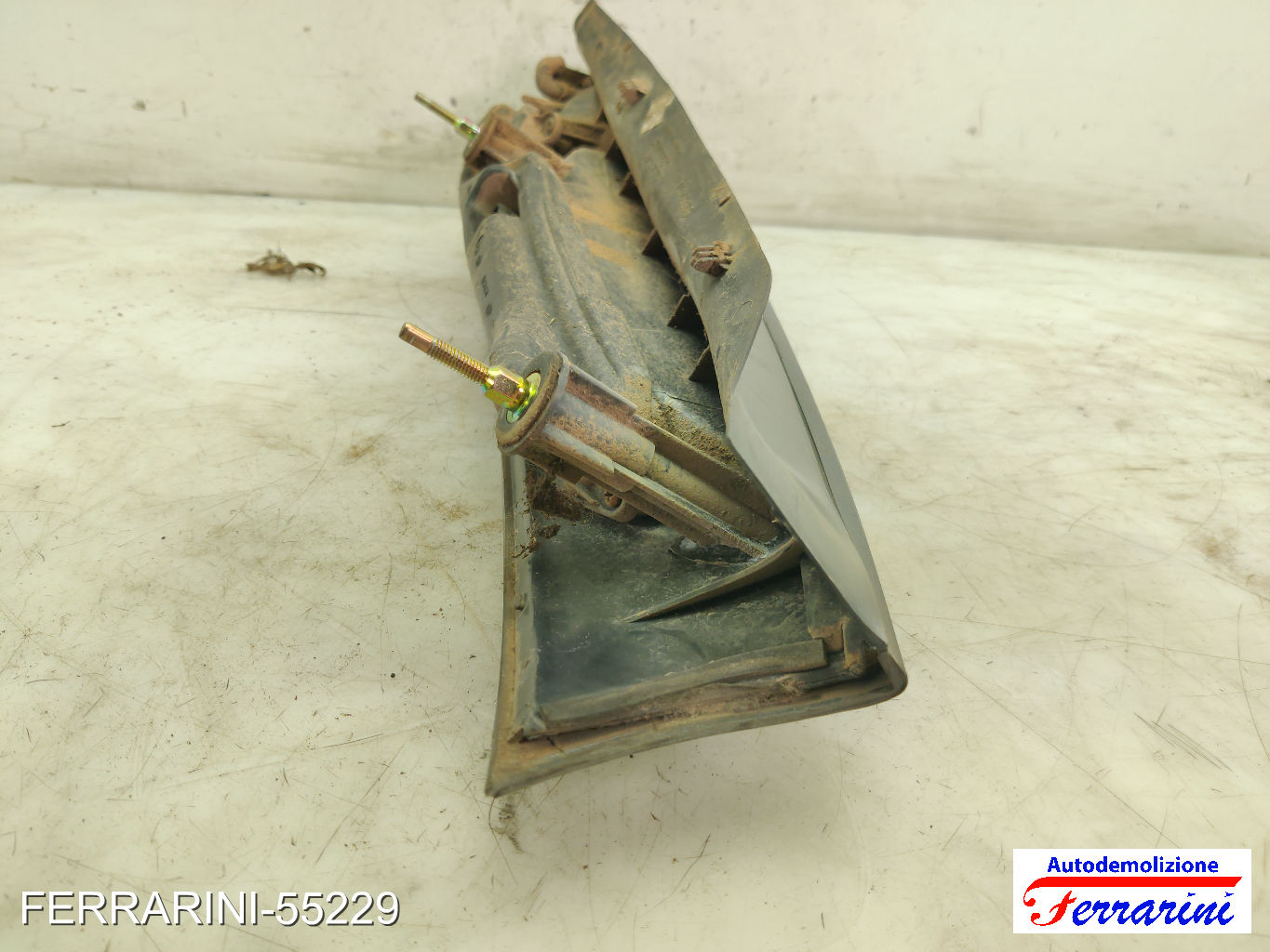 Fanalino Stop Posteriore FIAT MAREA WEEKEND 185 2000-2002 sinistro, sx 8