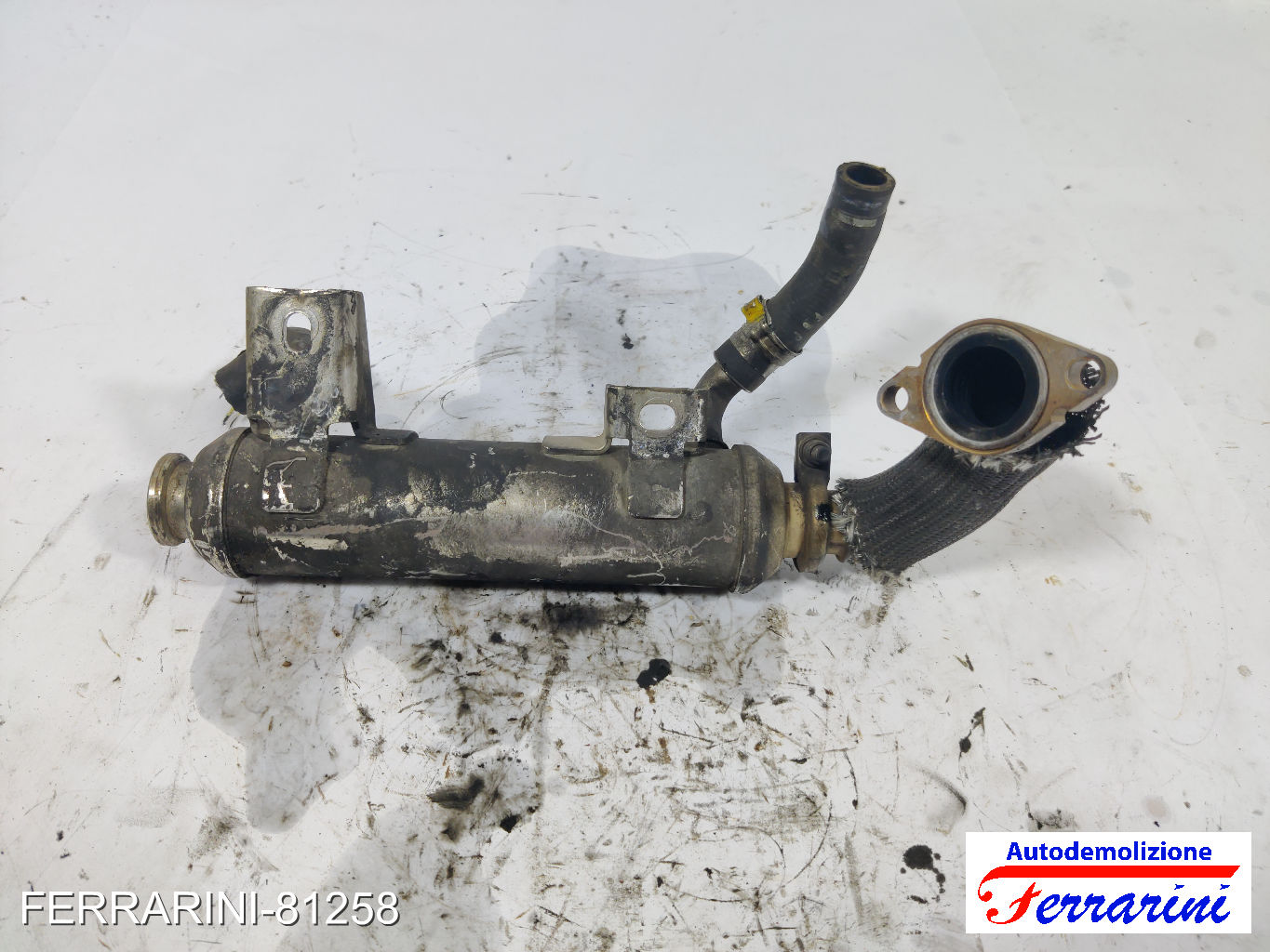 FIAT CROMA 194 1.9 D MULTIJET 2005-2011 6