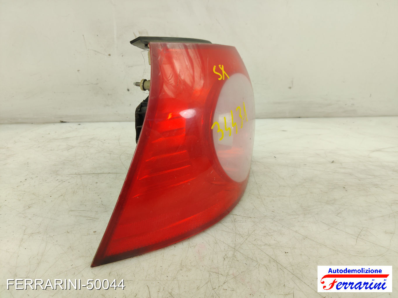 Fanalino Stop Posteriore VW GOLF 5 1K1 2003-2008 sinistro, sx 1K6945093E 6