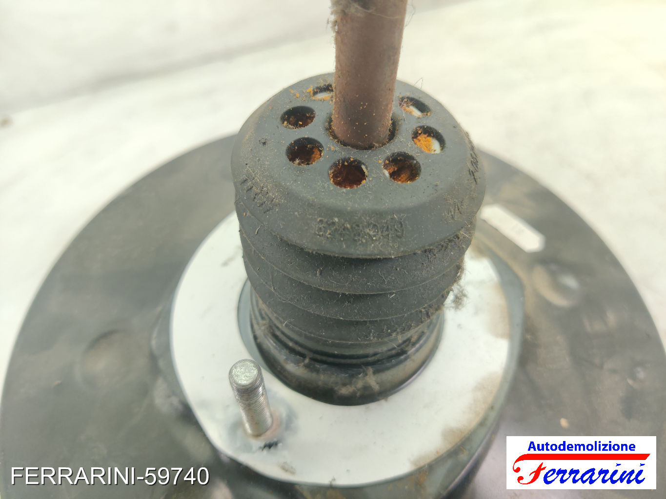 Servofreno MERCEDES CLASSE B W245 B 200 CDI 2005-2011 1694301130, 1694300330