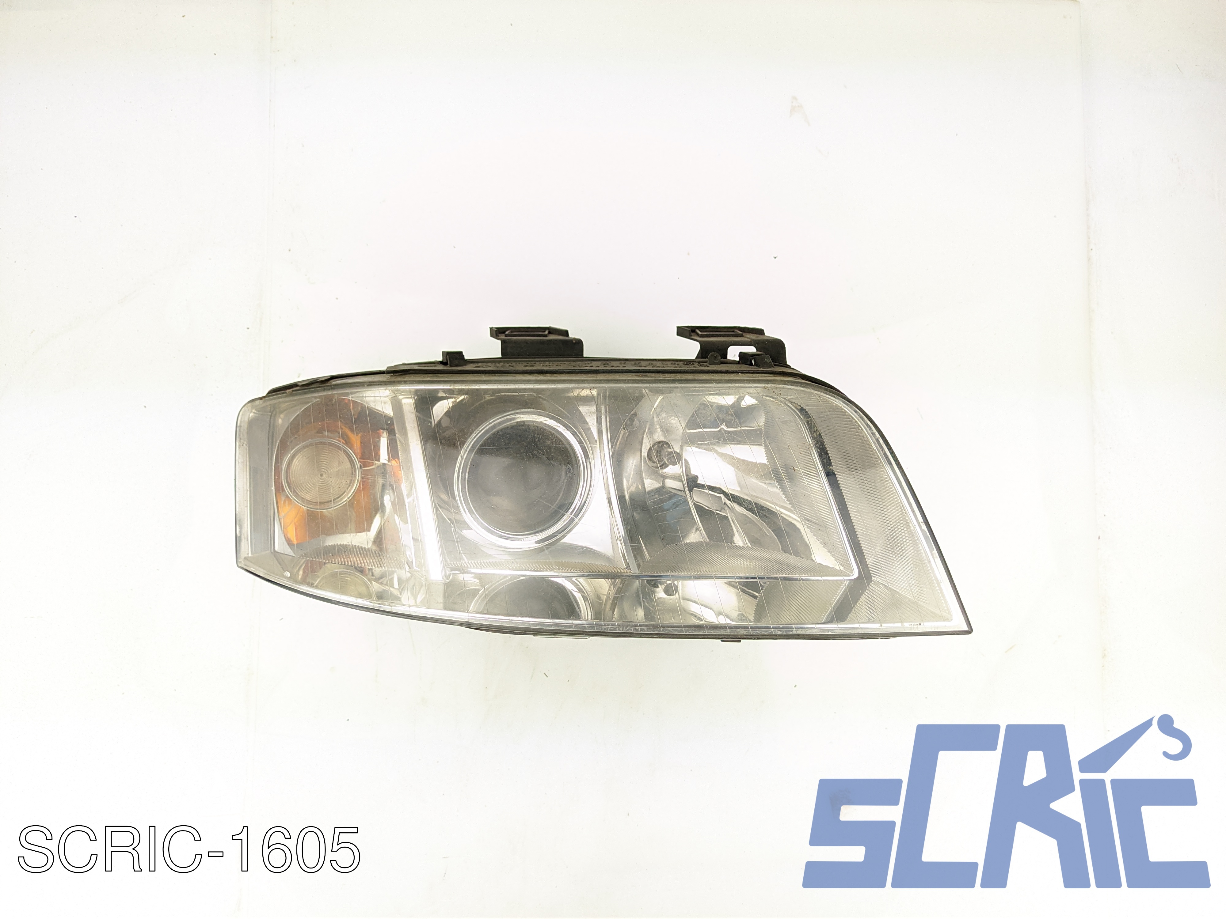 Faro Anteriore AUDI A6 4B2 1997-2005 sinistro, sx 4B0941003BJ, 15592400