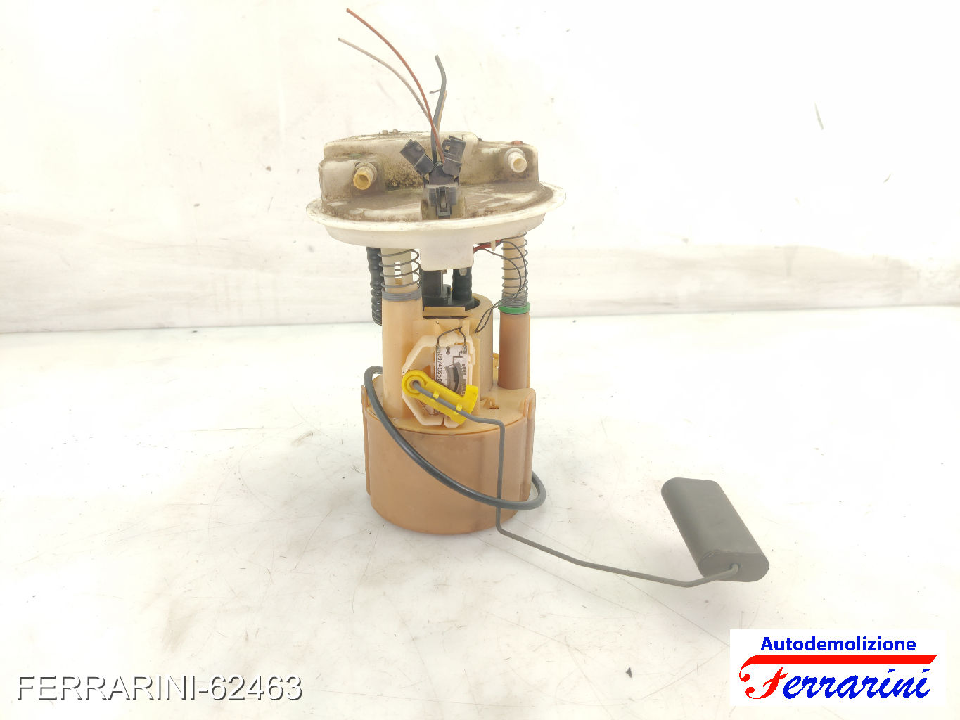 Cestello Pompa Galleggiante Serbatoio RENAULT CLIO 2 BB, CB 1.2 1998-2010