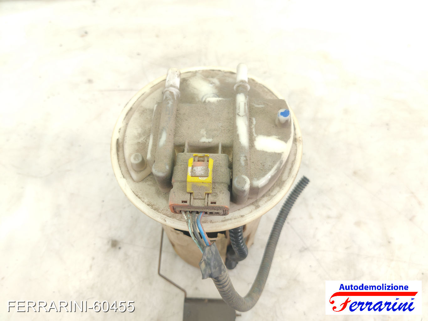 Cestello Pompa Galleggiante Serbatoio FIAT PUNTO 188 1.2 NATURAL POWER 2003-2012