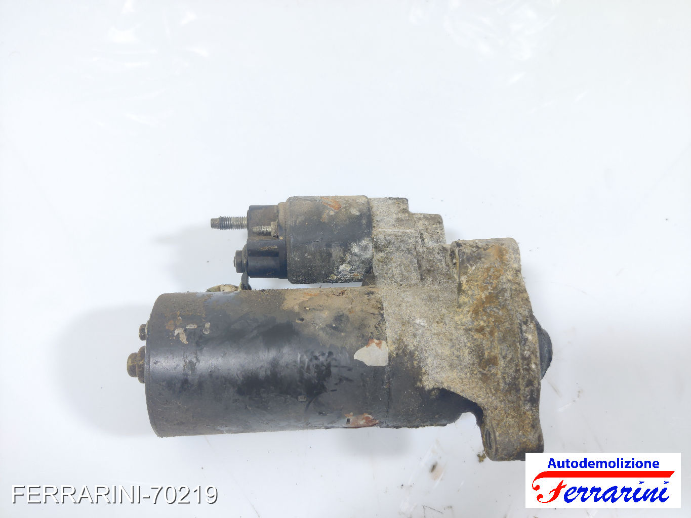 Motorino Avviamento CITROEN BERLINGO M 1.9 D 70 1999-2011 5802W5, 9827007180 6